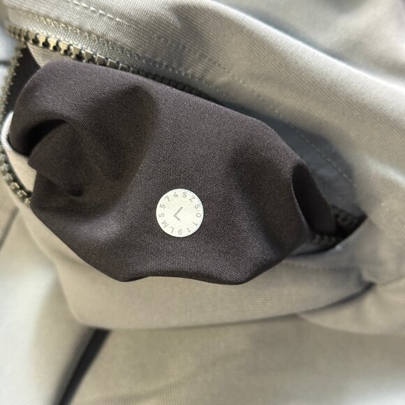 Lululemon Men's ABC Jogger - Grey - Picture 6 of 8